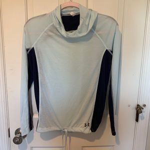 Under Armour athletic jacket